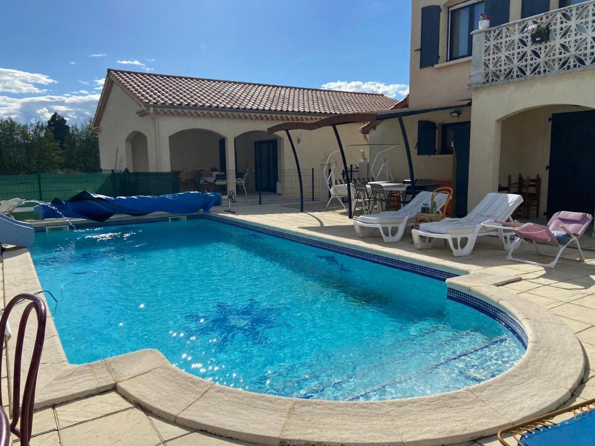 Esprit Etape Bed and Breakfast Saint-Barthélemy-de-Vals Exteriör bild