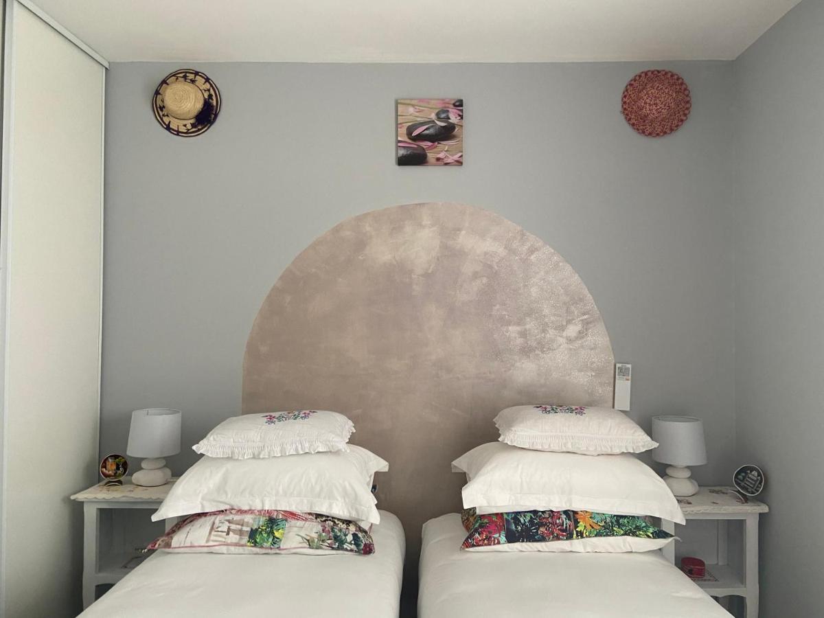 Esprit Etape Bed and Breakfast Saint-Barthélemy-de-Vals Exteriör bild