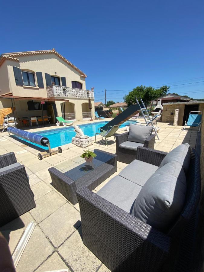 Esprit Etape Bed and Breakfast Saint-Barthélemy-de-Vals Exteriör bild