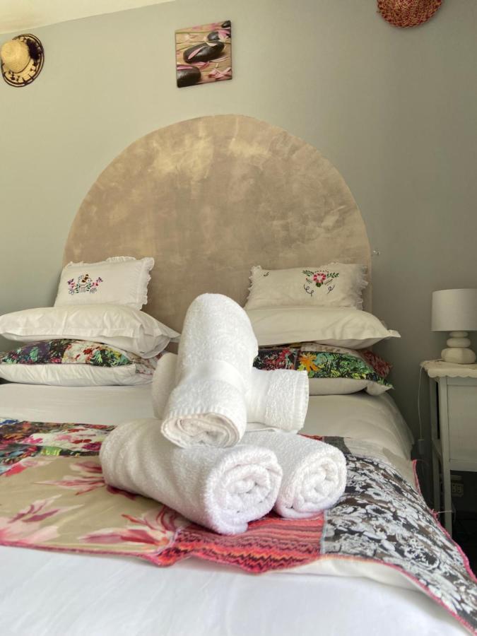 Esprit Etape Bed and Breakfast Saint-Barthélemy-de-Vals Exteriör bild